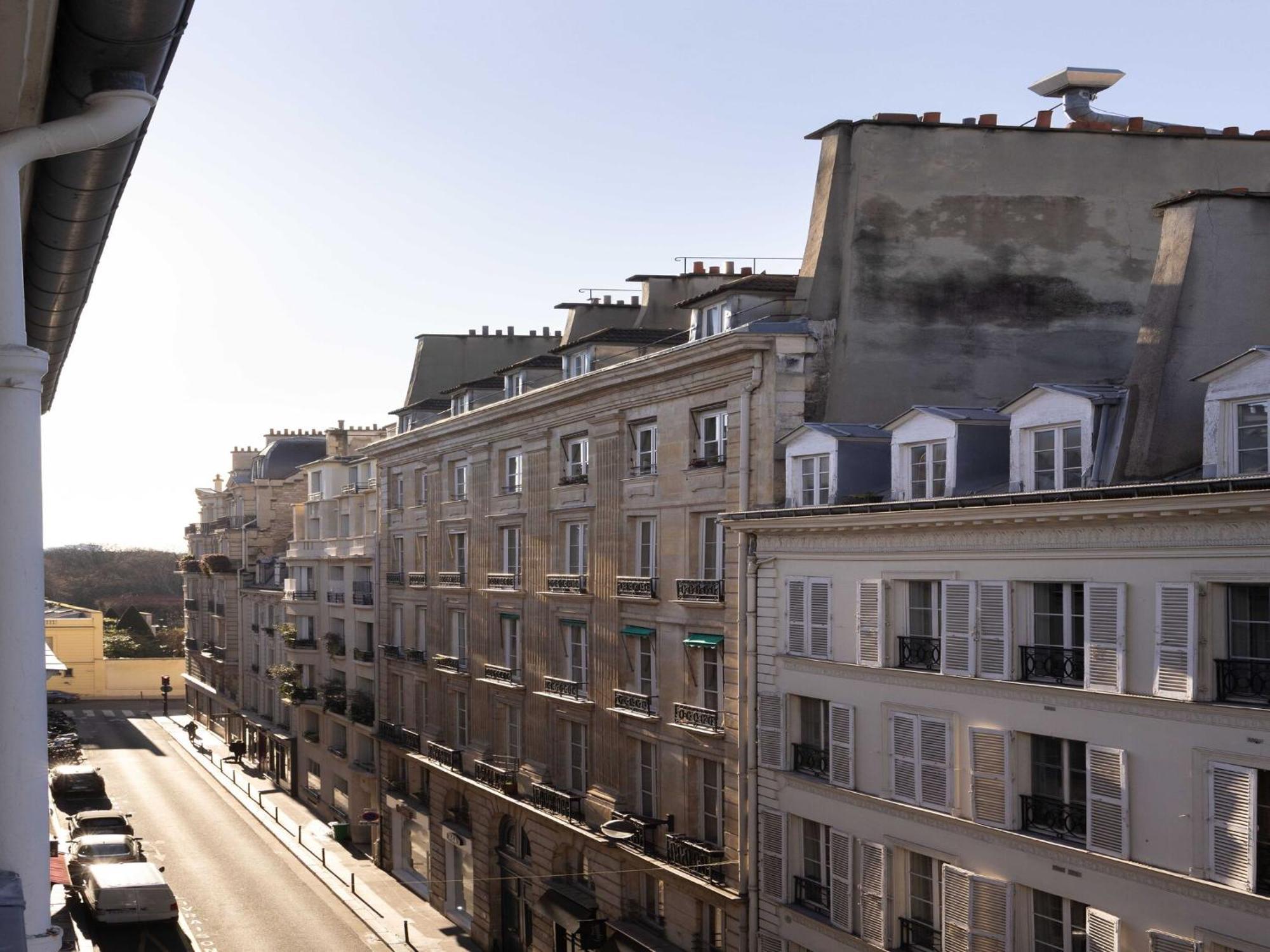 Palais Bourbon - 21- 4p - Invalides
